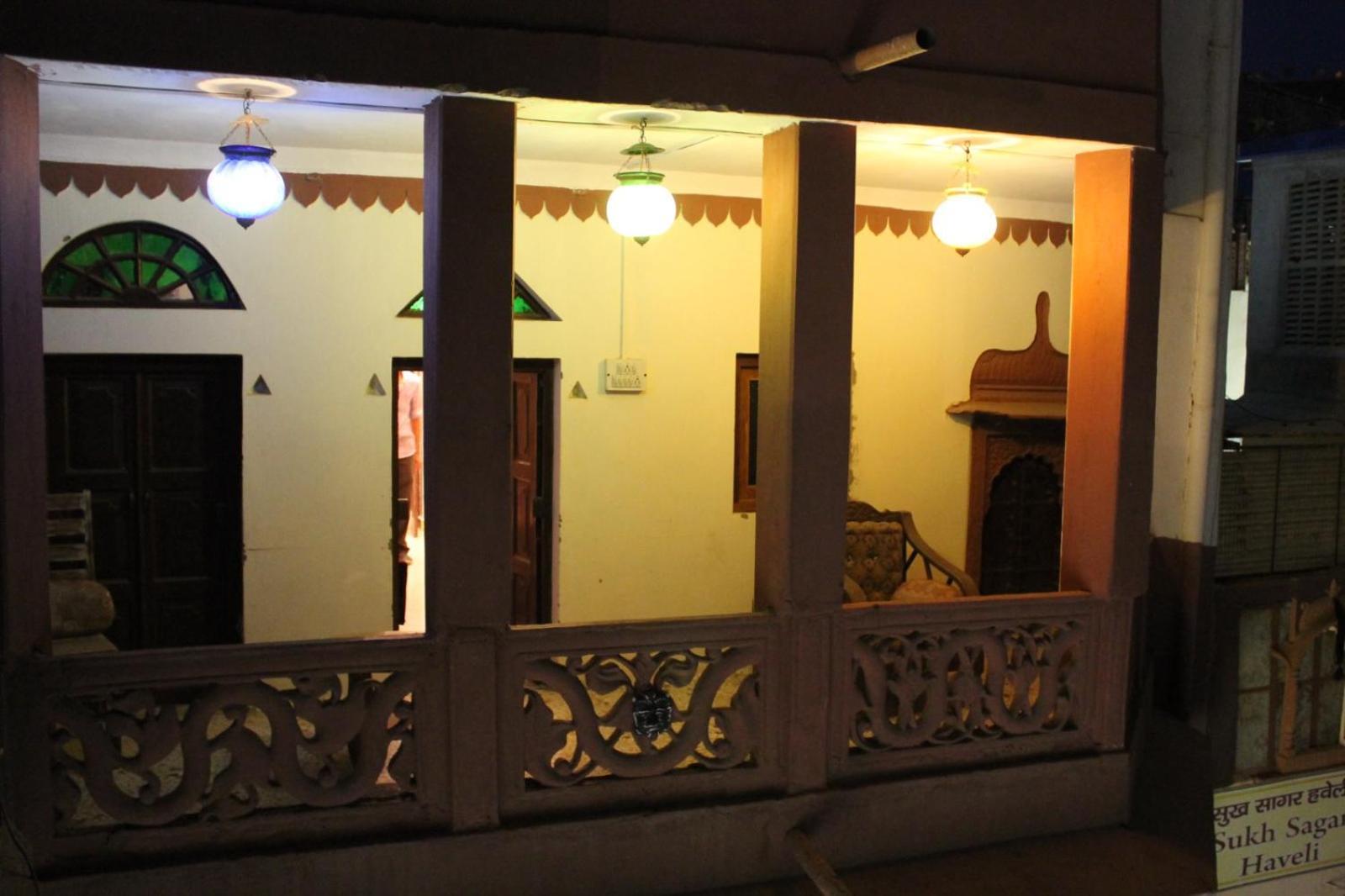 Kesar Heritage Boutique Home Stay Jodhpur  Extérieur photo
