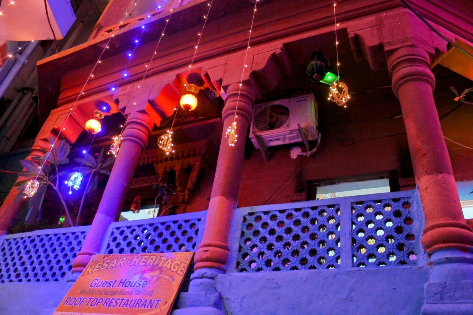 Kesar Heritage Boutique Home Stay Jodhpur  Extérieur photo