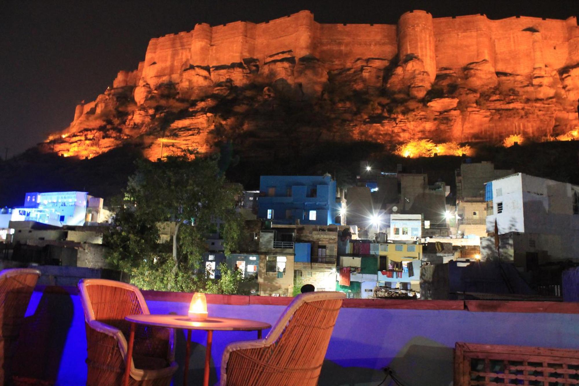 Kesar Heritage Boutique Home Stay Jodhpur  Extérieur photo