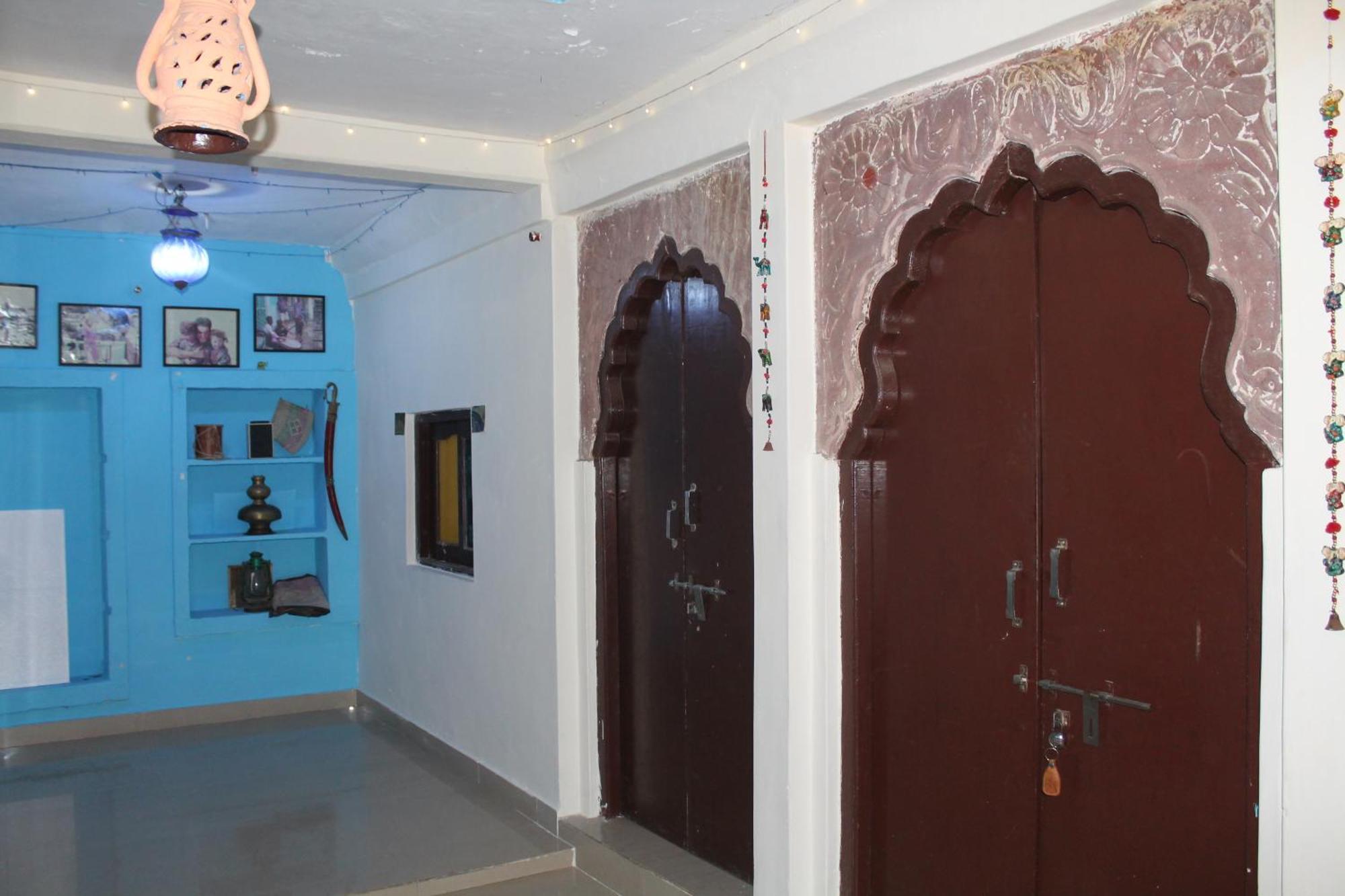 Kesar Heritage Boutique Home Stay Jodhpur  Extérieur photo