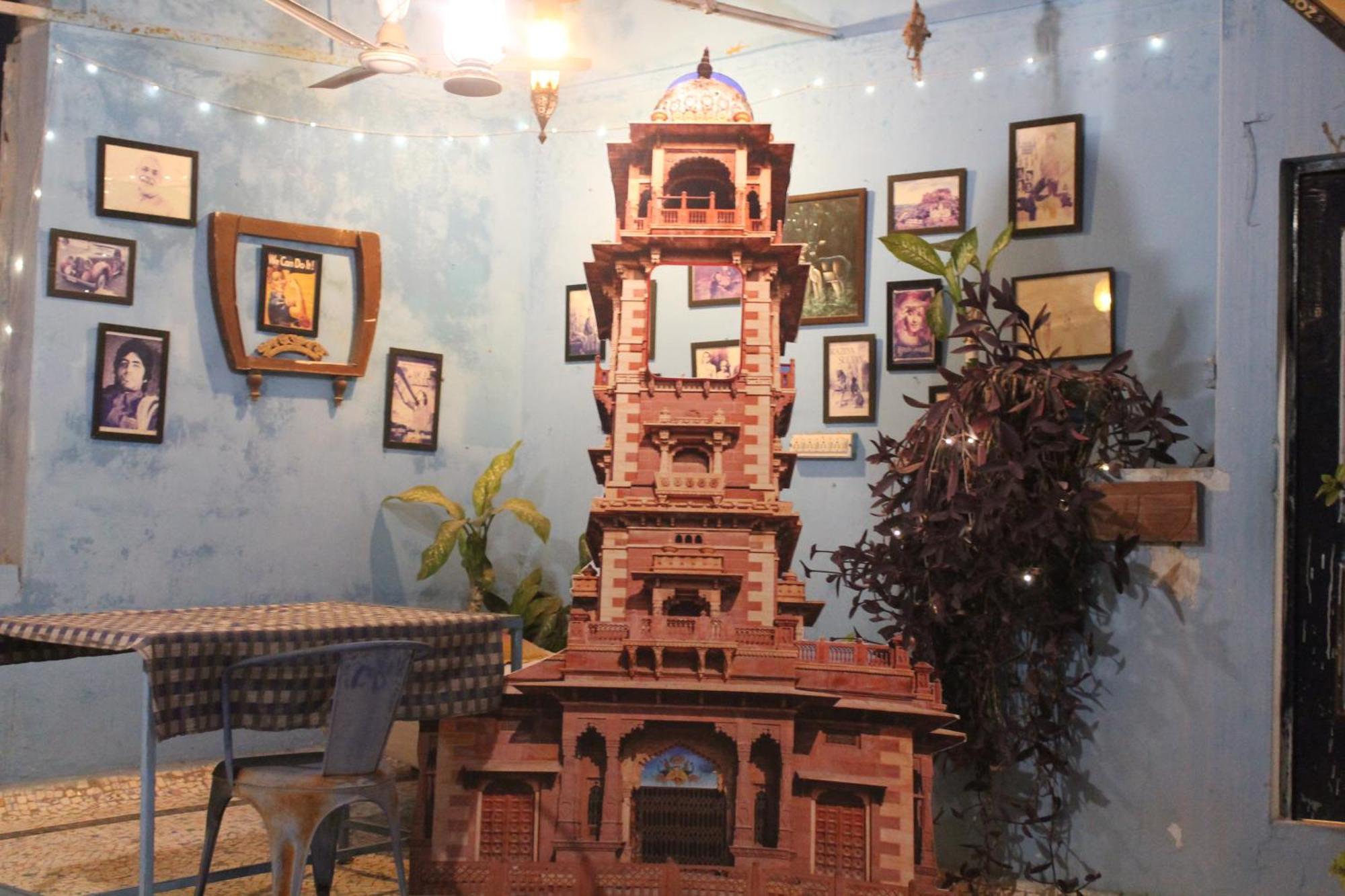 Kesar Heritage Boutique Home Stay Jodhpur  Extérieur photo