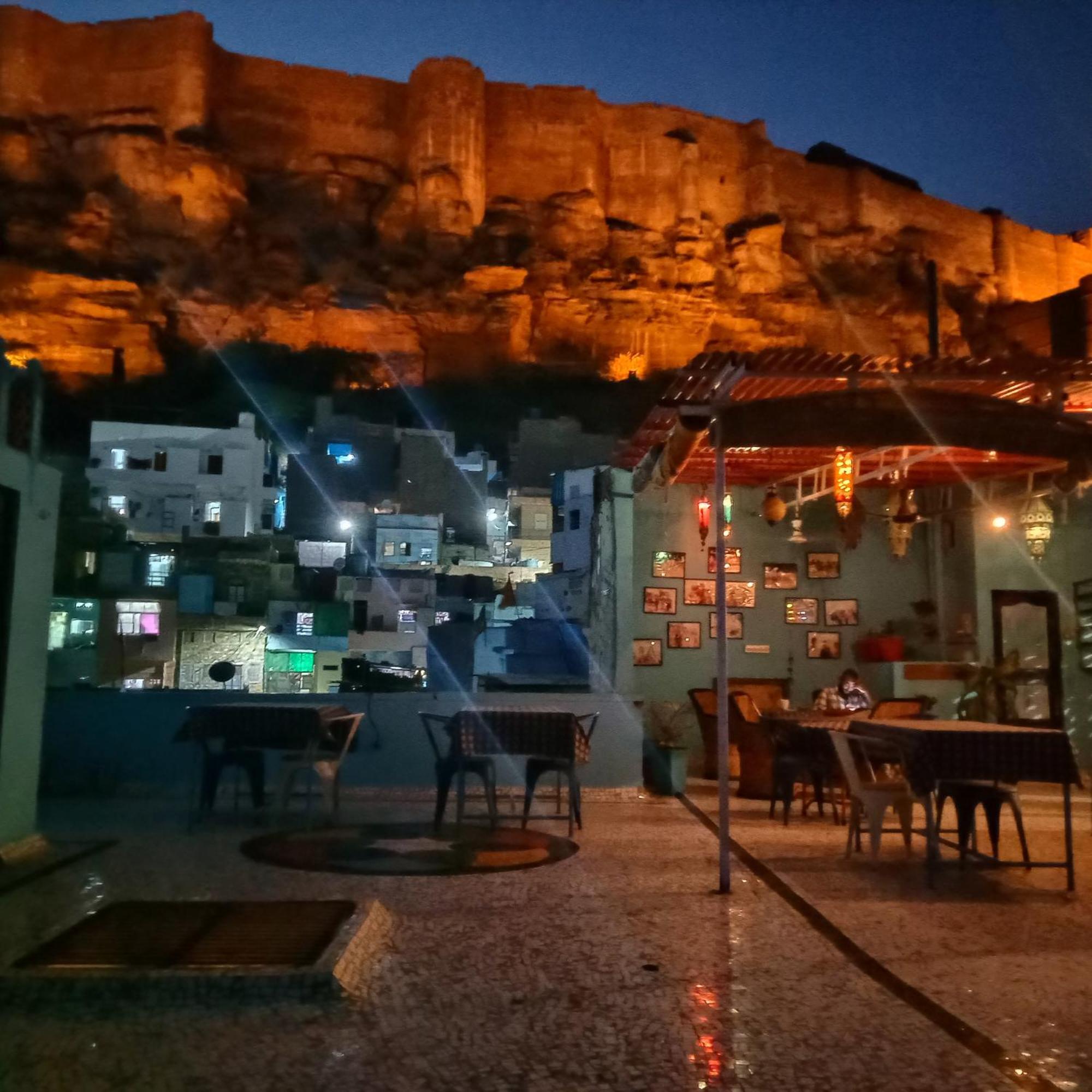 Kesar Heritage Boutique Home Stay Jodhpur  Extérieur photo