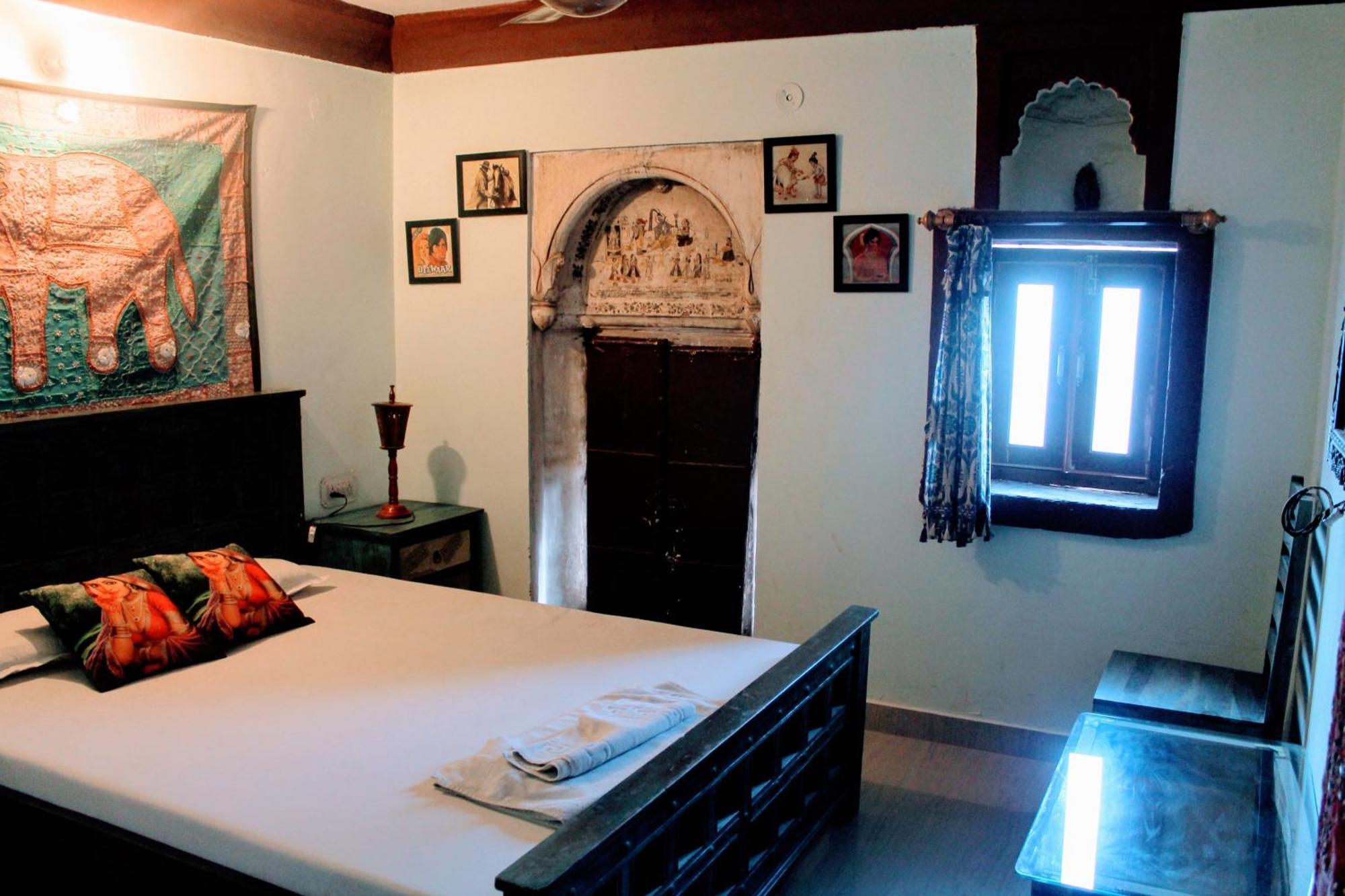 Kesar Heritage Boutique Home Stay Jodhpur  Extérieur photo