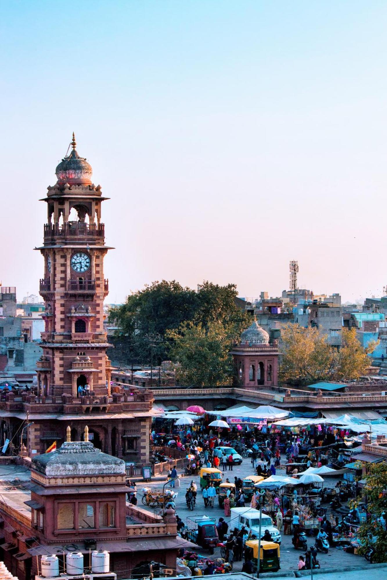 Kesar Heritage Boutique Home Stay Jodhpur  Extérieur photo