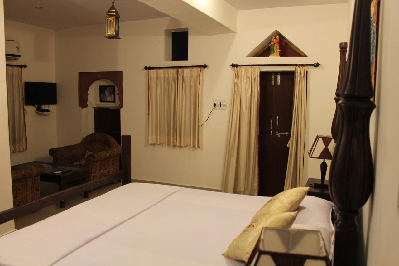 Kesar Heritage Boutique Home Stay Jodhpur  Extérieur photo