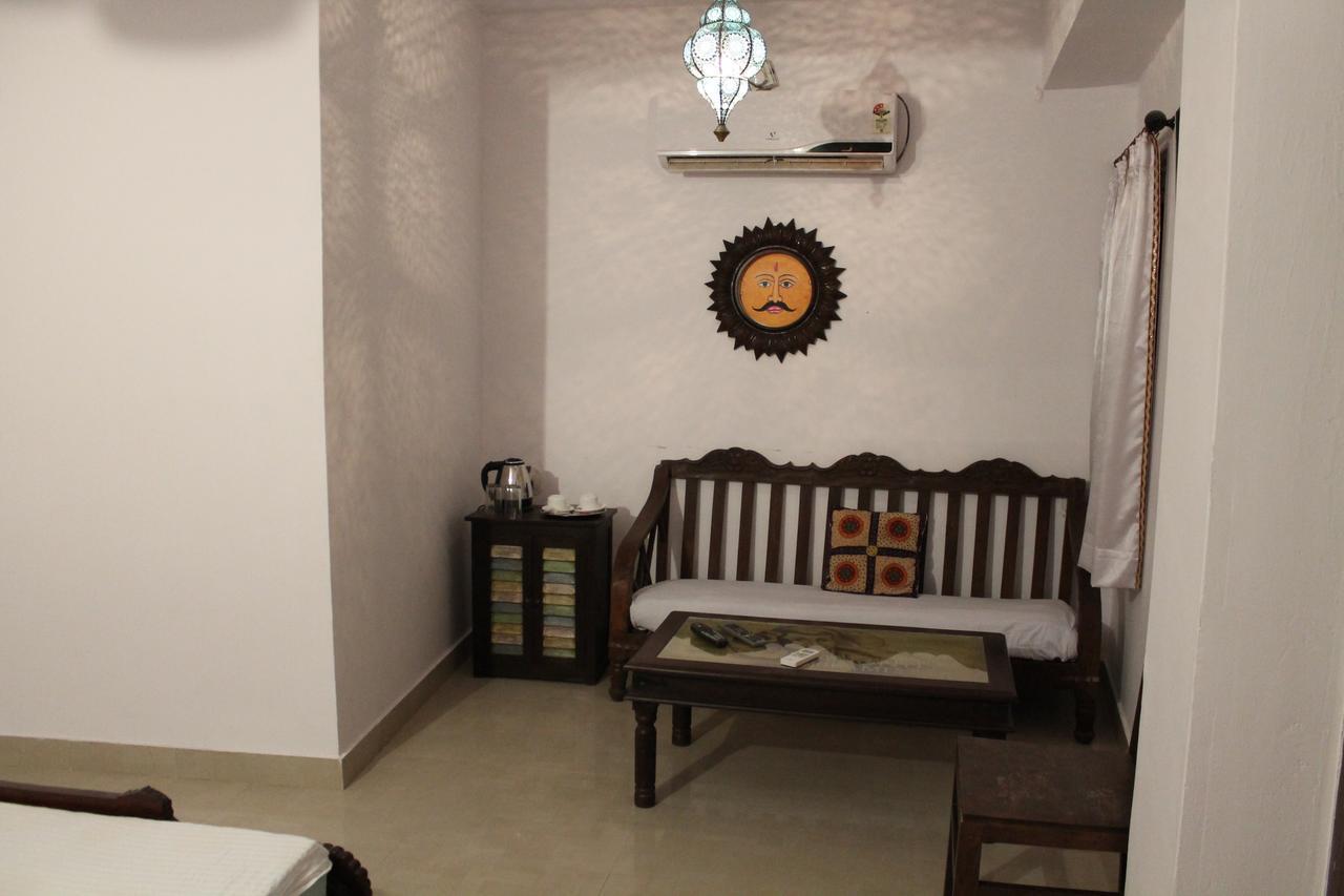 Kesar Heritage Boutique Home Stay Jodhpur  Extérieur photo