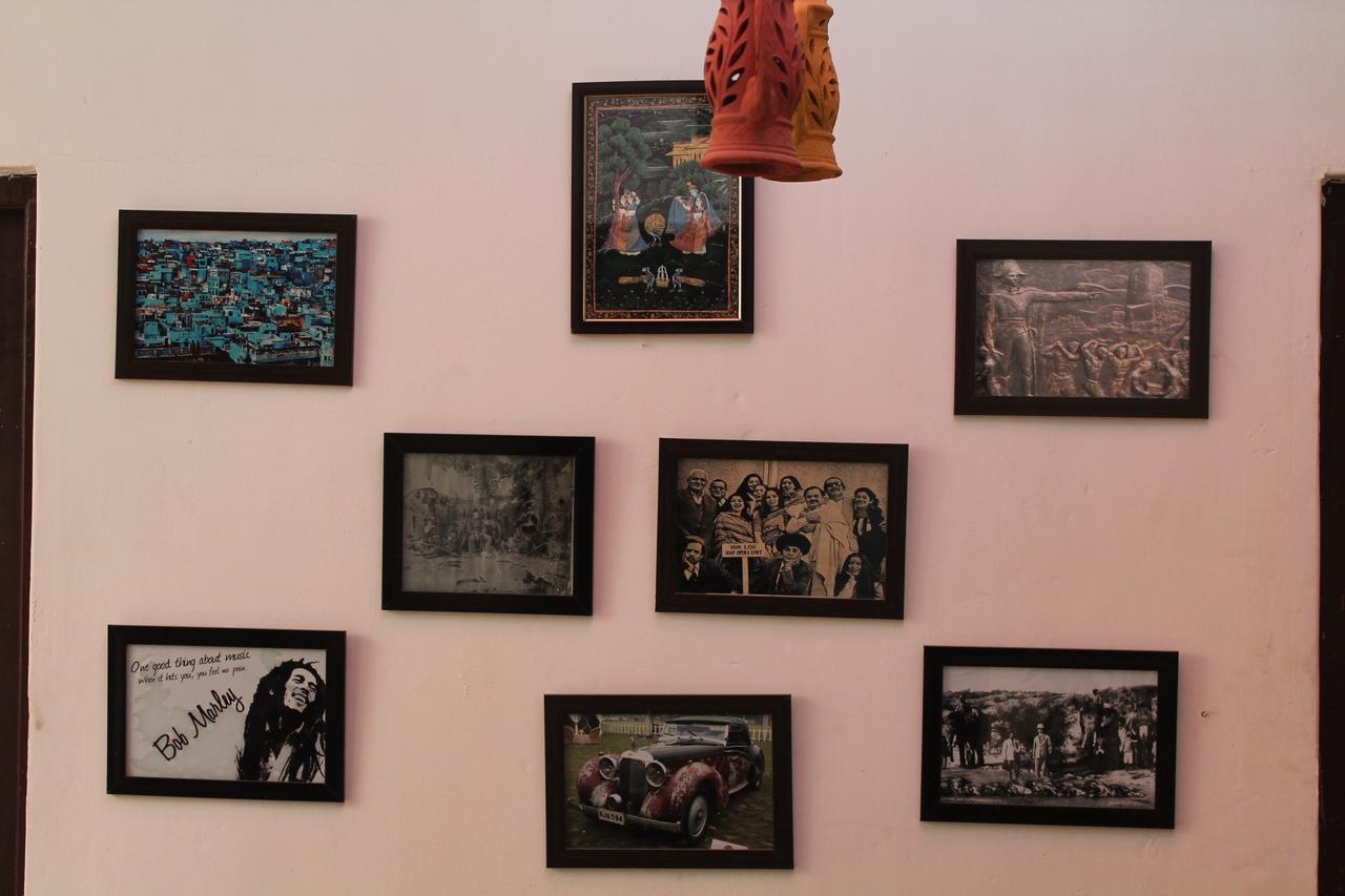 Kesar Heritage Boutique Home Stay Jodhpur  Extérieur photo