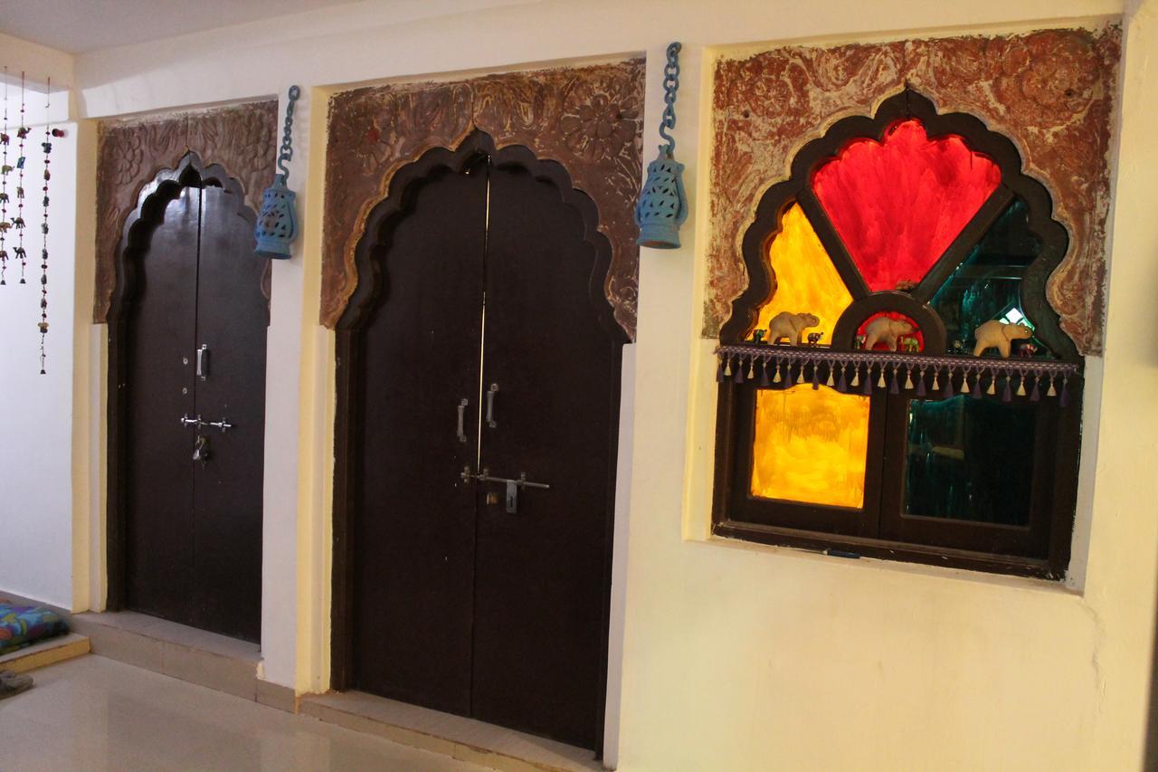 Kesar Heritage Boutique Home Stay Jodhpur  Extérieur photo