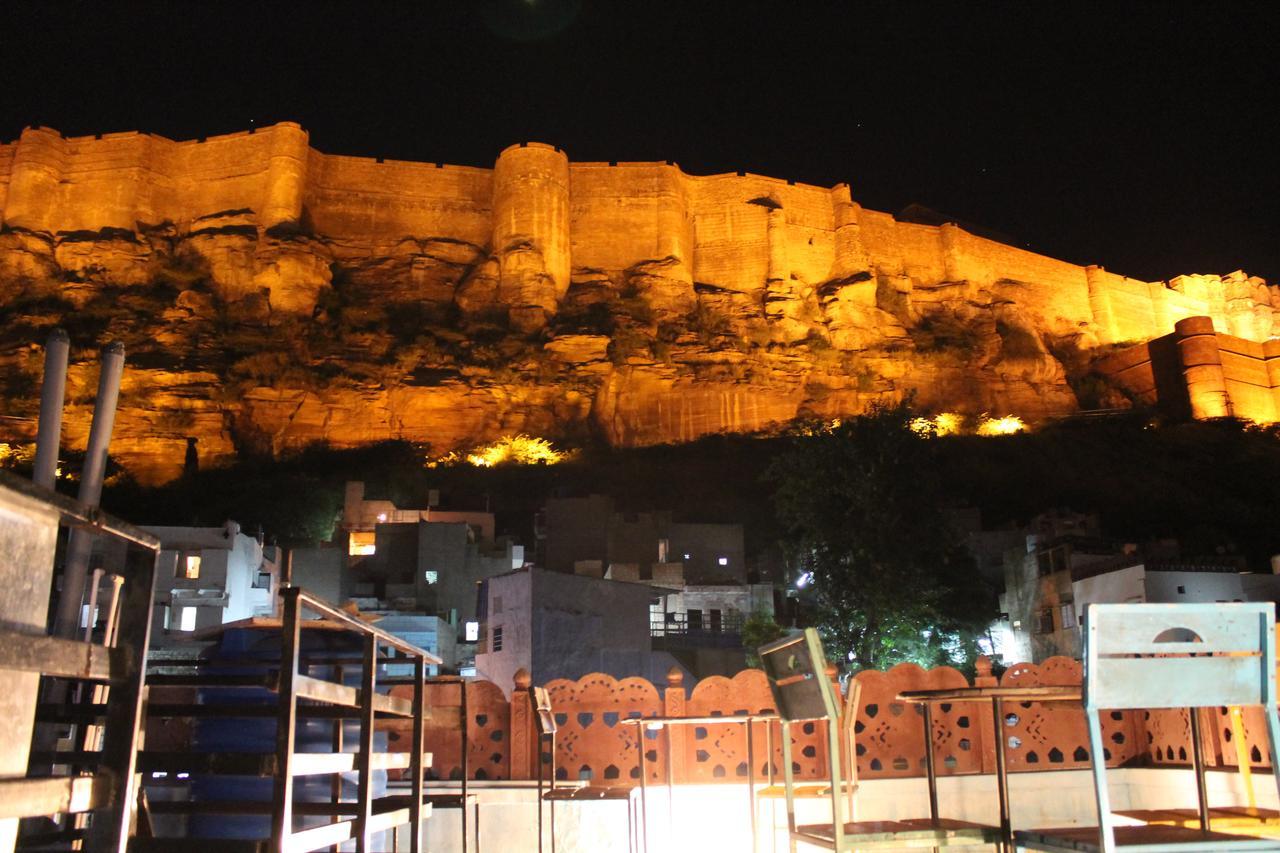 Kesar Heritage Boutique Home Stay Jodhpur  Extérieur photo