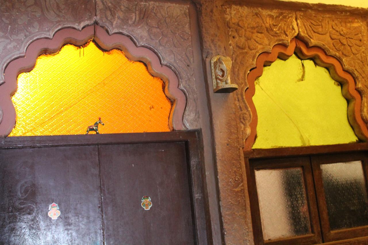 Kesar Heritage Boutique Home Stay Jodhpur  Extérieur photo