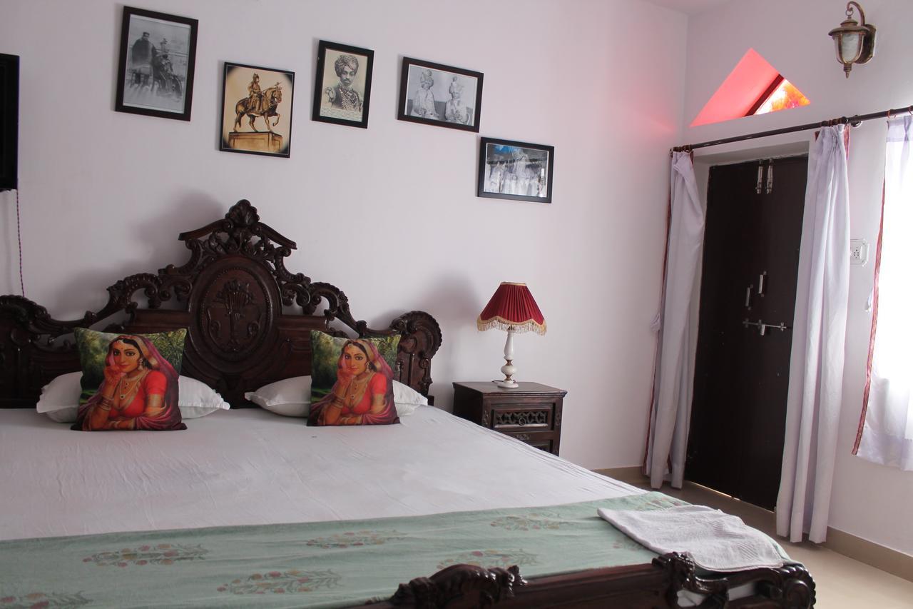 Kesar Heritage Boutique Home Stay Jodhpur  Extérieur photo