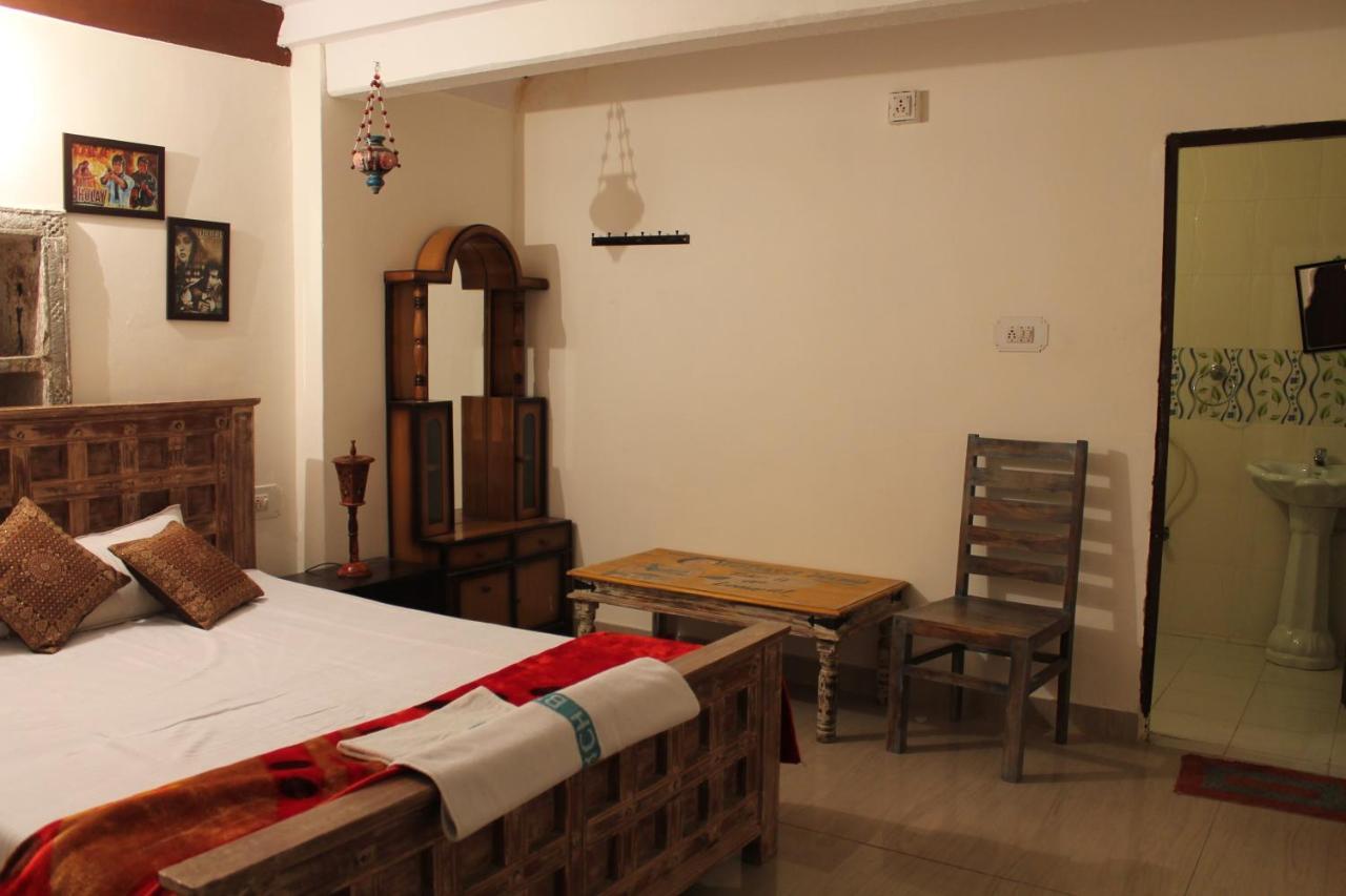 Kesar Heritage Boutique Home Stay Jodhpur  Extérieur photo