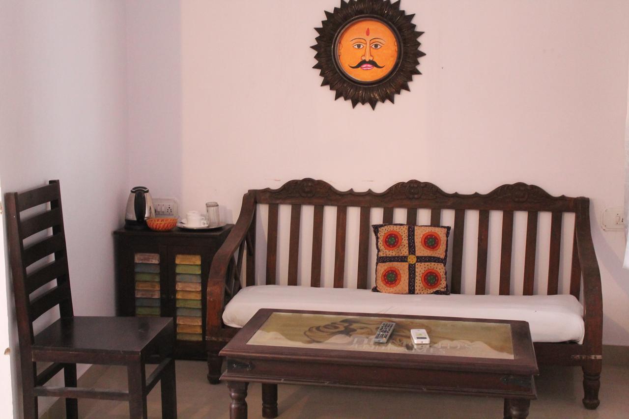Kesar Heritage Boutique Home Stay Jodhpur  Extérieur photo