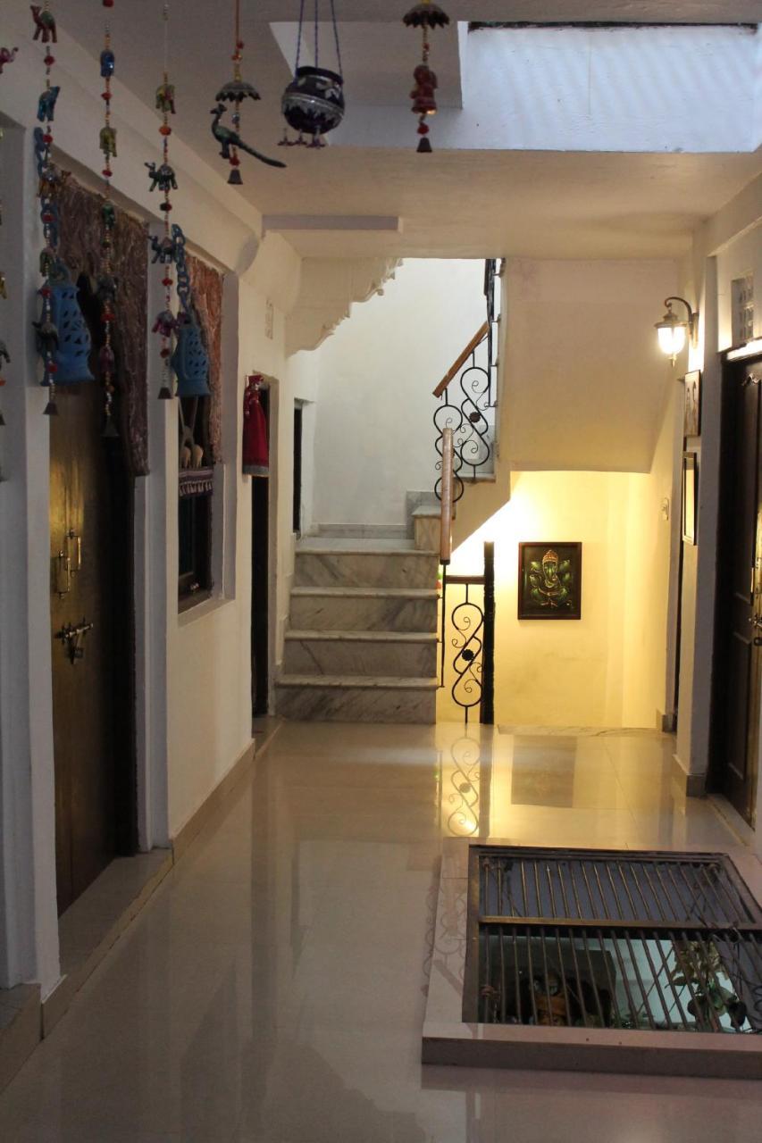 Kesar Heritage Boutique Home Stay Jodhpur  Extérieur photo