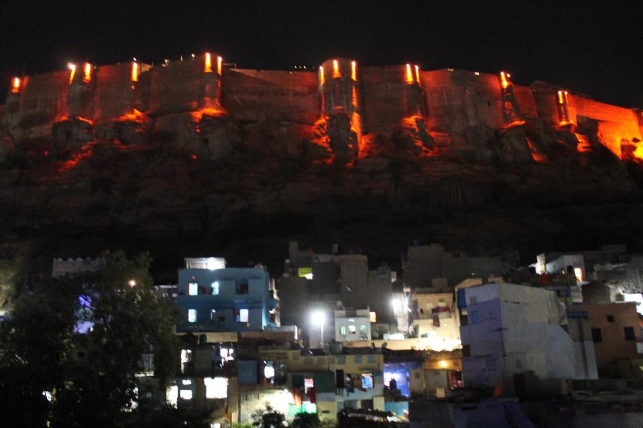 Kesar Heritage Boutique Home Stay Jodhpur  Extérieur photo