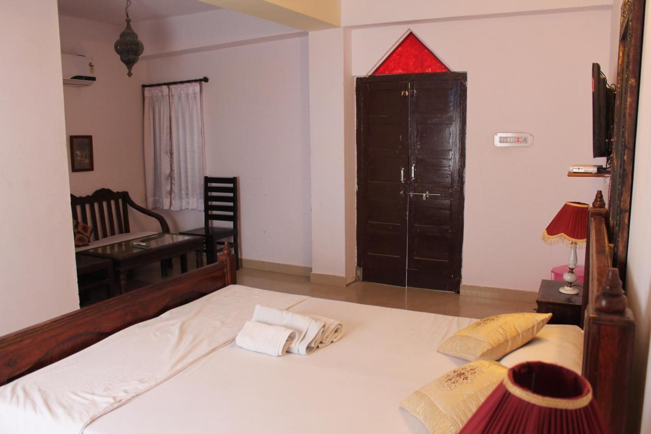 Kesar Heritage Boutique Home Stay Jodhpur  Extérieur photo